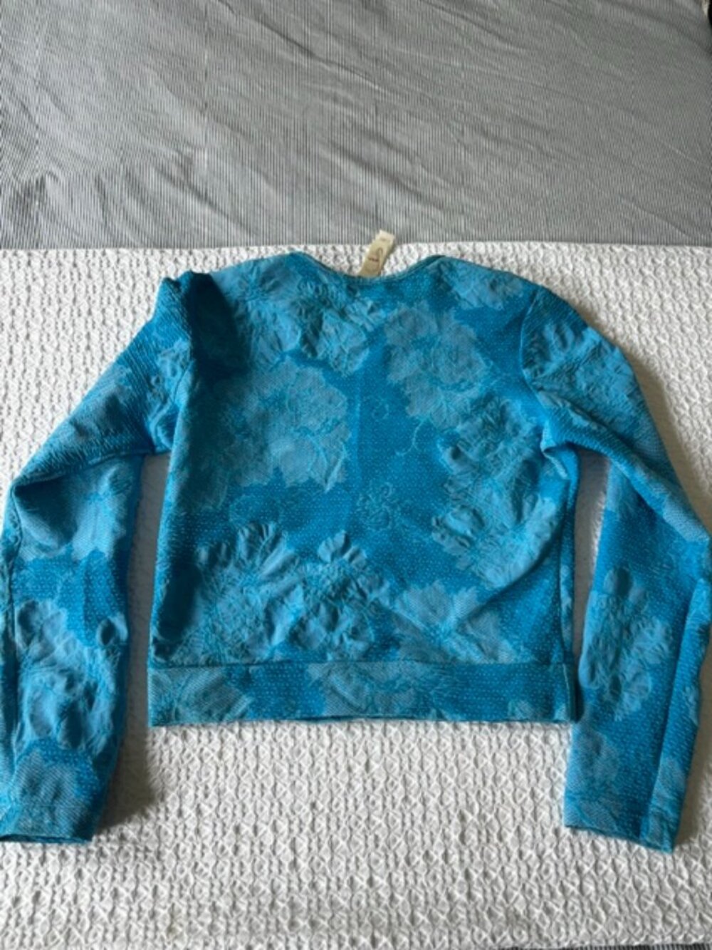 Seea Rashguard, Blue XL in very good condition